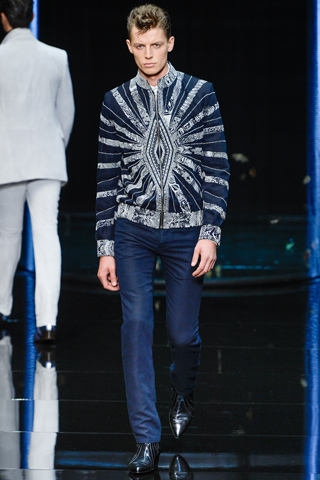 Roberto Cavalli / - 2013